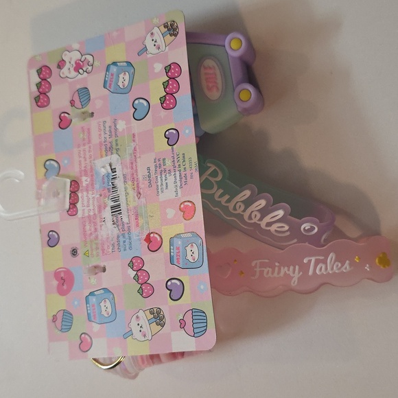 Kawaii Cutie Keychain Set - 2 Pack - Picture 7 of 8